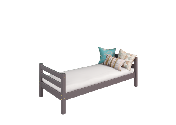 Кровать в детскую Соня Вариант 1, Лаванда в Вологде - изображение