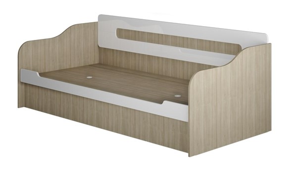 Детская кровать-диван с подъемным механизмом Палермо в Вологде - изображение