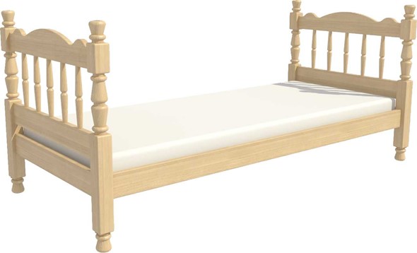 Кровать в детскую Алёнка (Сосна) в Вологде - изображение