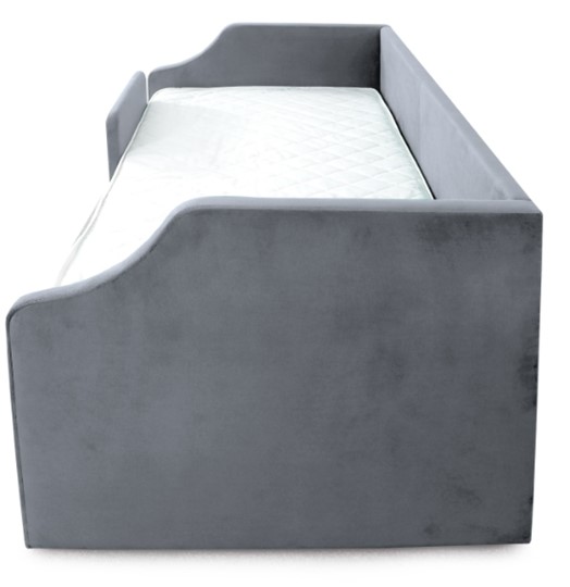 Детская кровать с подъемным механизмом Дрим, Мора серый в Вологде - изображение 2