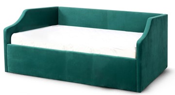 Детская кровать с подъемным механизмом Дрим, Мора зеленый в Вологде - предосмотр 1