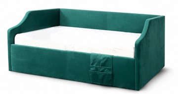 Детская кровать с подъемным механизмом Дрим, Мора зеленый в Вологде - предосмотр 2