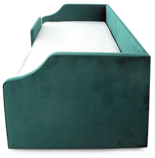 Детская кровать с подъемным механизмом Дрим, Мора зеленый в Вологде - изображение 4