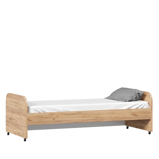 Детская кровать выкатная для кровати-чердака Урбан 528220 в Вологде - изображение 2