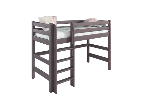 Детская кровать-чердак Соня,  Вариант 5 Лаванда в Вологде - изображение