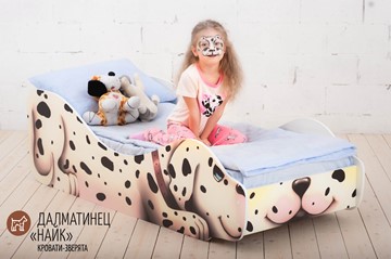 Детская кровать Далматинец–Найк в Вологде - предосмотр 3