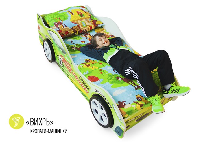 Кровать-машина Вихрь в Вологде - изображение 1