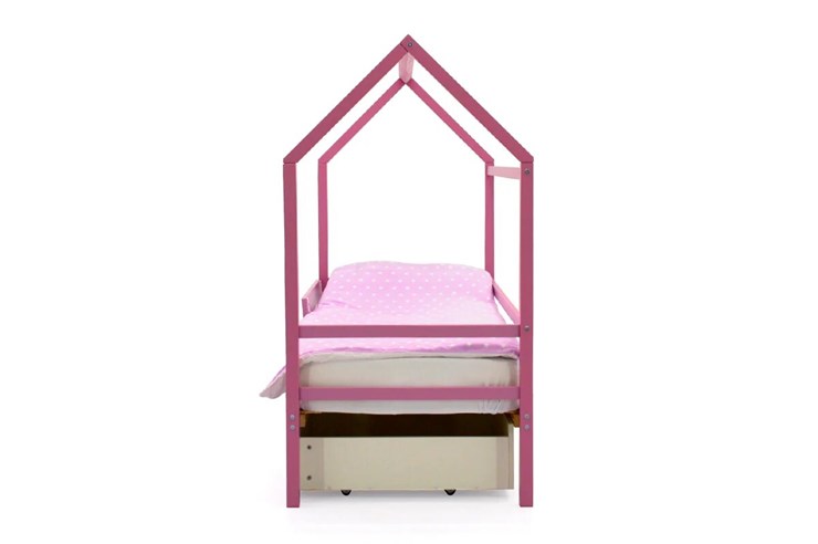 Кровать-домик в детскую Svogen лаванда в Вологде - изображение 5