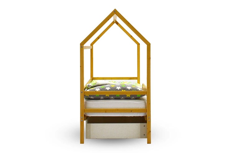 Кровать-домик в детскую Svogen дерево в Вологде - изображение 6