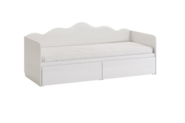 Кроватка Чудо, белый рамух в Вологде - изображение