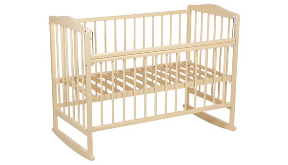 Детская кровать Фея 204 Бежевый в Вологде - изображение
