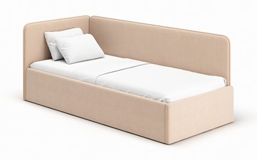 Кровать-игрушка Leonardo латте 160х70 в Вологде