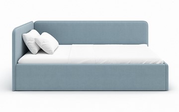 Кровать-игрушка Leonardo голубой 160х70 в Вологде - предосмотр 1