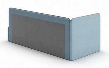 Кровать-игрушка Leonardo голубой 160х70 в Вологде - предосмотр 3