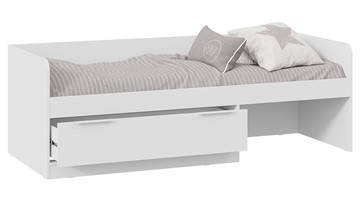 Кровать детская Марли Тип 1 (Белый) в Вологде - предосмотр 1