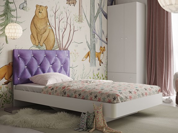 Детская кровать Милана-3 120х200 в Вологде - изображение