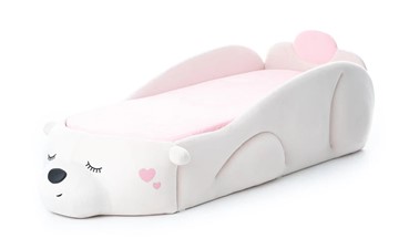 Кровать детская Мишка Masha с ящиком в Вологде - предосмотр 1
