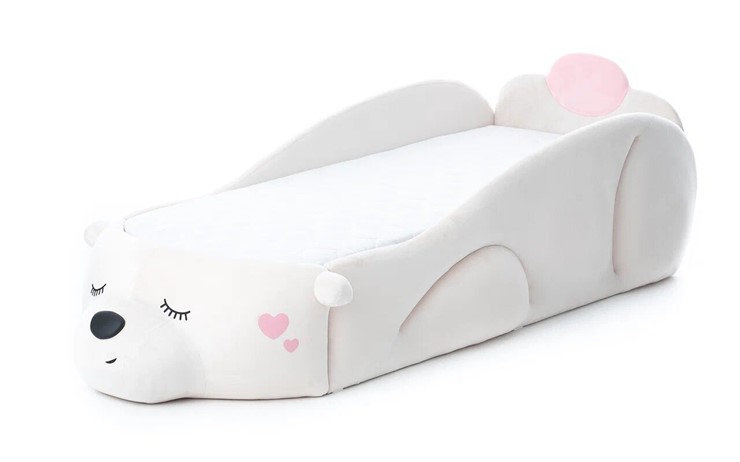 Кровать в детскую Мишка Masha в Вологде - изображение 2