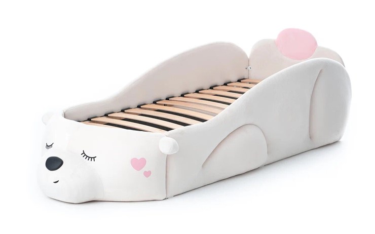 Кровать в детскую Мишка Masha в Вологде - изображение 4