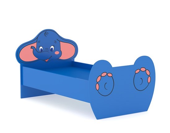 Кроватка Слоненок K2V в Вологде - изображение
