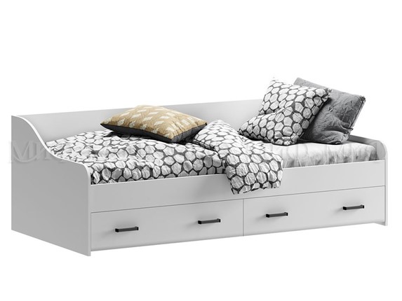 Подростковая кровать Вега New с ящиками в Вологде - изображение