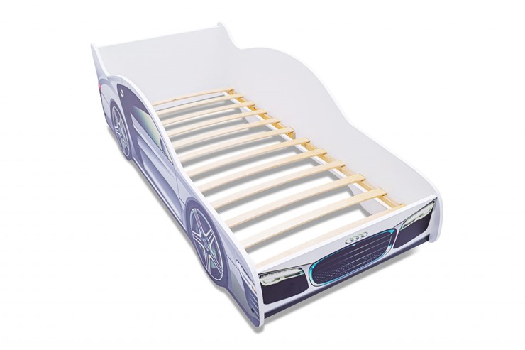 Кровать-машина в детскую Audi в Вологде - изображение 13