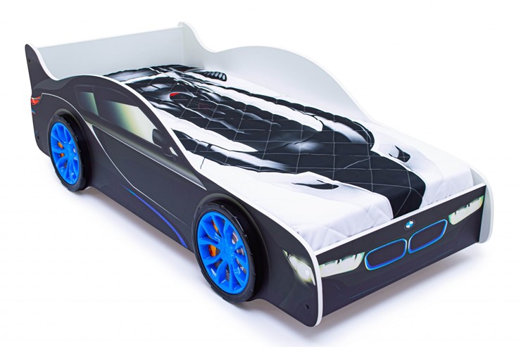 Кровать-машина детская BMW в Вологде - изображение 17