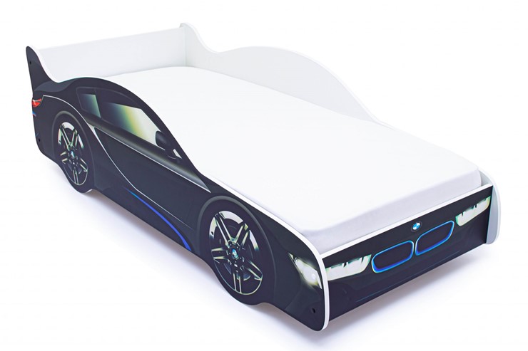 Кровать-машина детская BMW в Вологде - изображение 13