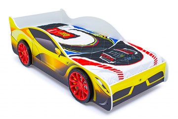 Кровать-машина детская Ferrari в Вологде - предосмотр 15