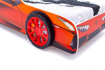 Детская кровать-машина Lamborghini в Вологде - предосмотр 10