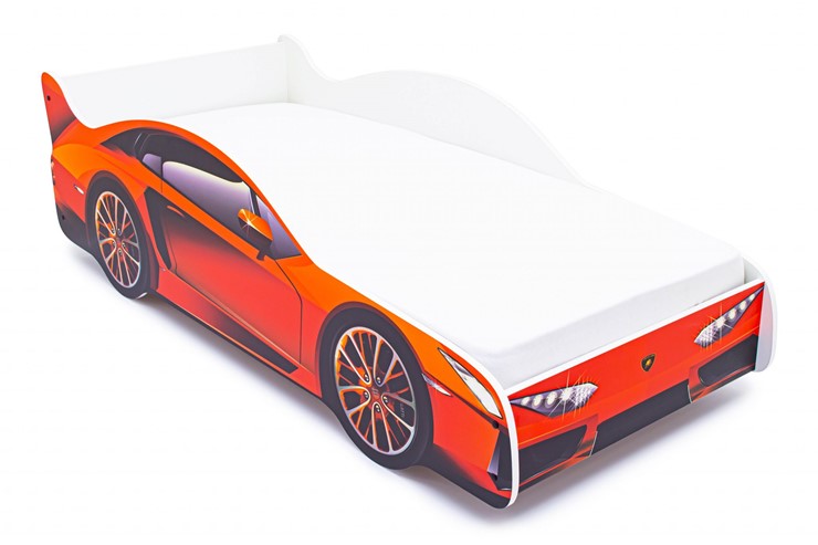 Детская кровать-машина Lamborghini в Вологде - изображение 13