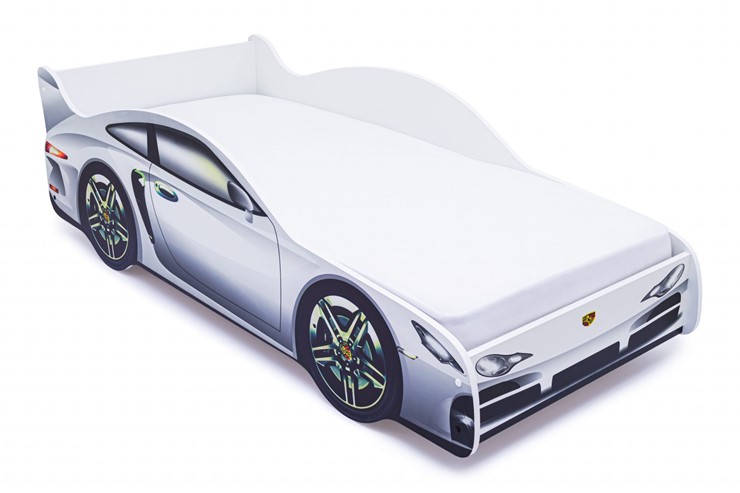 Кровать-машина в детскую Porsche в Вологде - изображение 13