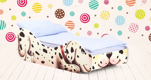 Детская кровать Далматинец–Найк в Вологде - изображение