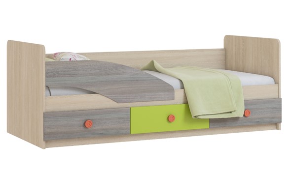 Детская кровать Пуговка Кр132 в Вологде - изображение