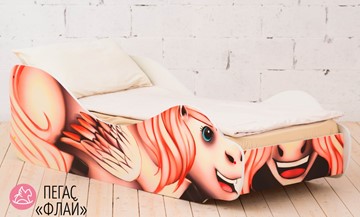 Детская кровать-зверёнок Пегас-Флай в Вологде - предосмотр