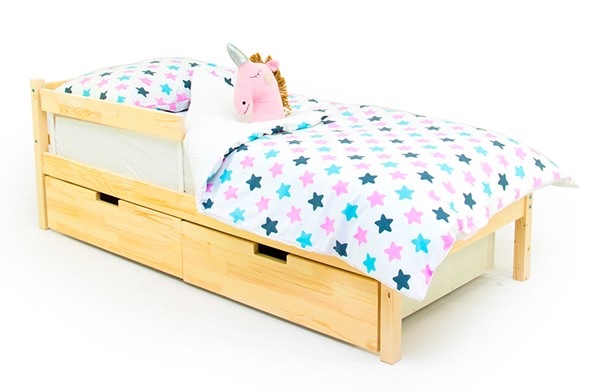 Кровать в детскую Skogen classic натура в Вологде - изображение