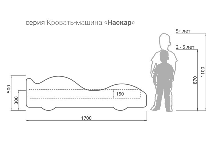 Кровать-машина ФСБ в Вологде - изображение 3