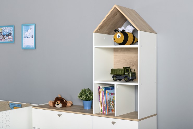 Гарнитур детской мебели Эйп №2 в Вологде - изображение 9