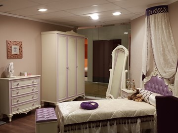 Мебель для детской комнаты Маркиза в Вологде - предосмотр 6