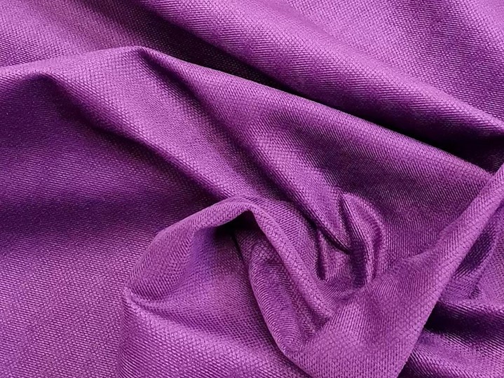 Детский диван Дориан, Черный/Фиолетовый (Микровельвет) в Вологде - изображение 8