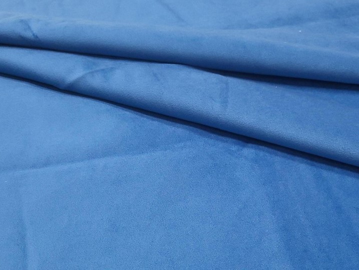 Диван-кровать Никас, Голубой/Бежевый (Велюр) в Вологде - изображение 8