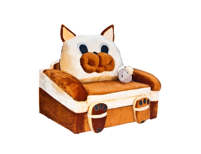 Детский диван Кошка в Вологде - изображение 1