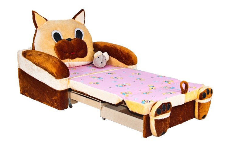 Детский диван Кошка в Вологде - изображение 2