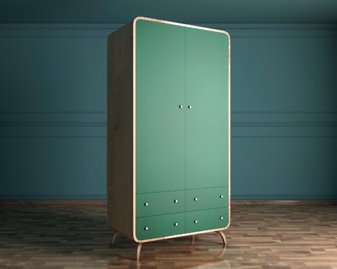 Шкаф Ellipse (EL15G) с ящиками в Вологде - изображение 1