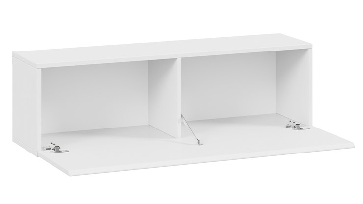 Шкаф навесной Денвер (Белый) в Вологде - изображение 2