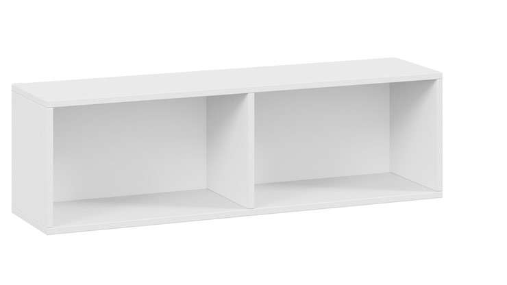 Шкаф навесной Денвер (Белый) в Вологде - изображение 3