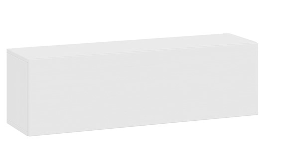 Шкаф навесной Денвер (Белый) в Вологде - изображение