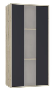 Шкаф настенный К04 со стеклом в Вологде