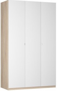 Распашной шкаф Реал распашной (R-230х135х45-1-TR), без зеркала в Вологде - предосмотр