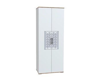 Шкаф 2-х дверный Мармарис М01 в Вологде - предосмотр